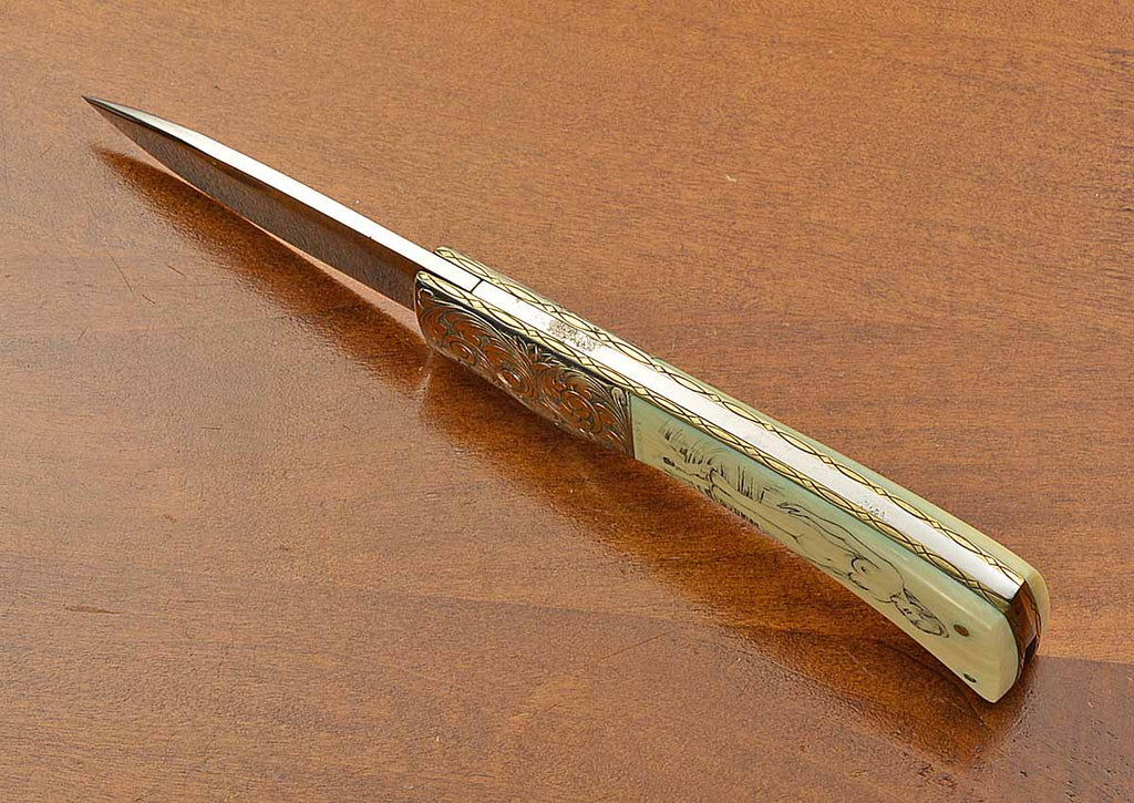 Slip Joint Folder