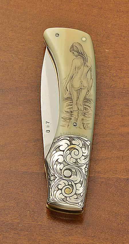 Slip Joint Folder