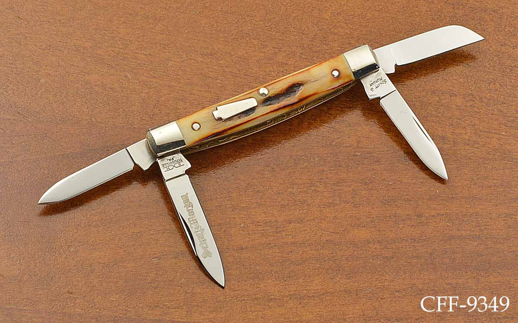 034230 Gentlemen's 4 Blade Congress