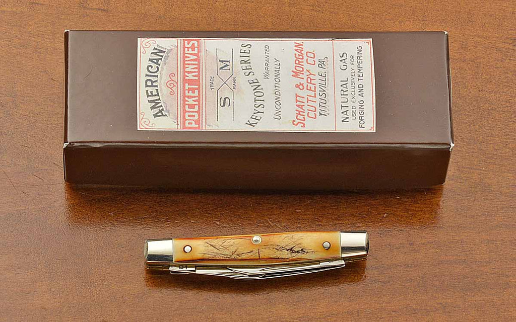 034230 Gentlemen's 4 Blade Congress