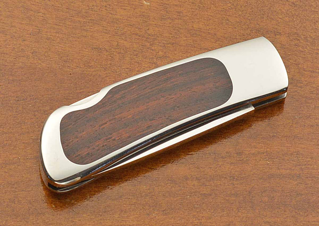 Interframe Lock Blade Folder