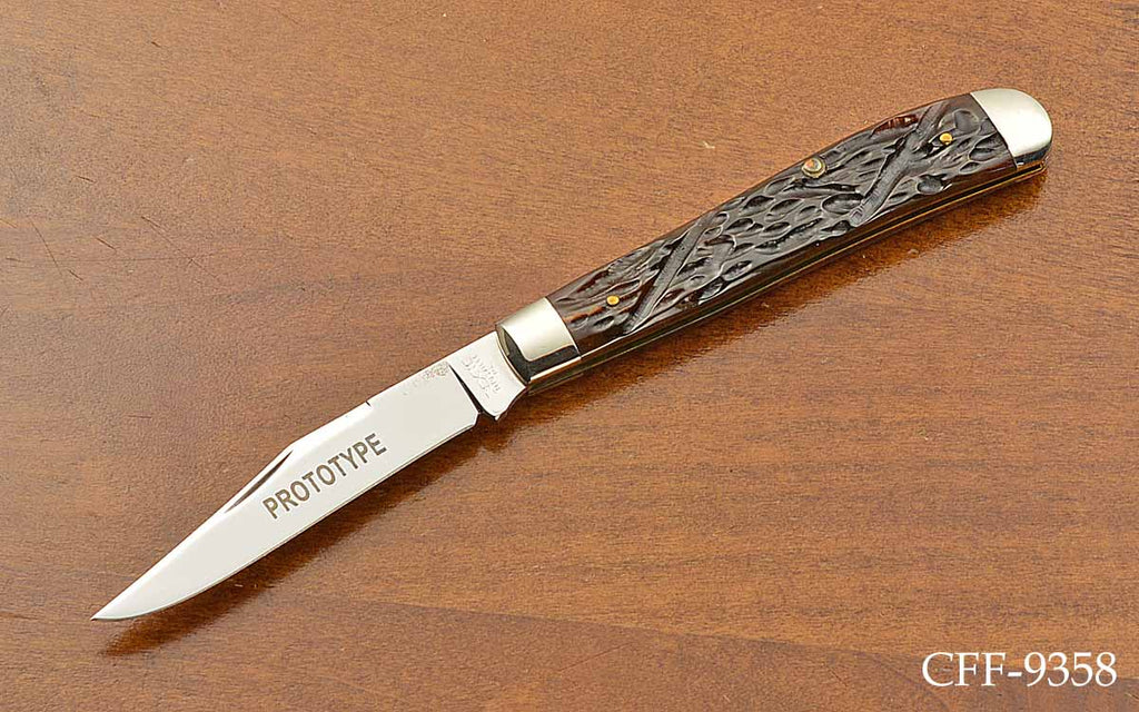 Prototype 51 Slip Joint Folder