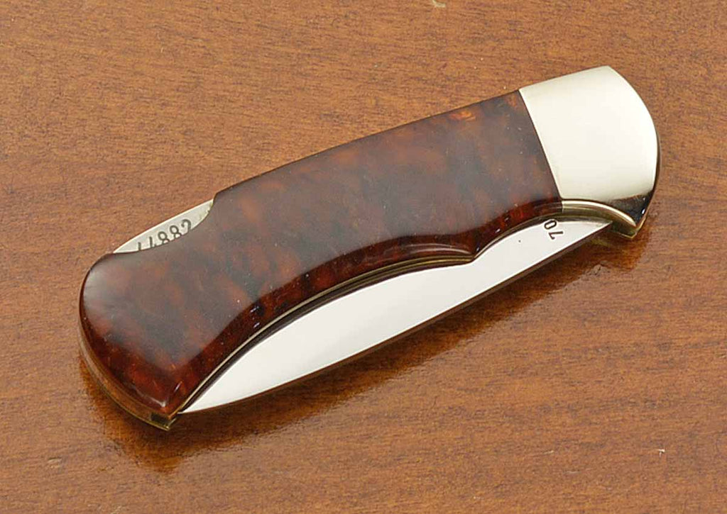 700 Four Star Lock Blade Folder