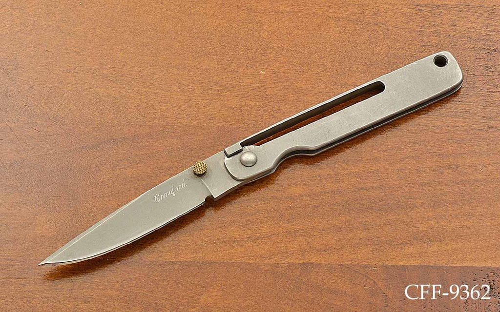 Top Lock Folder