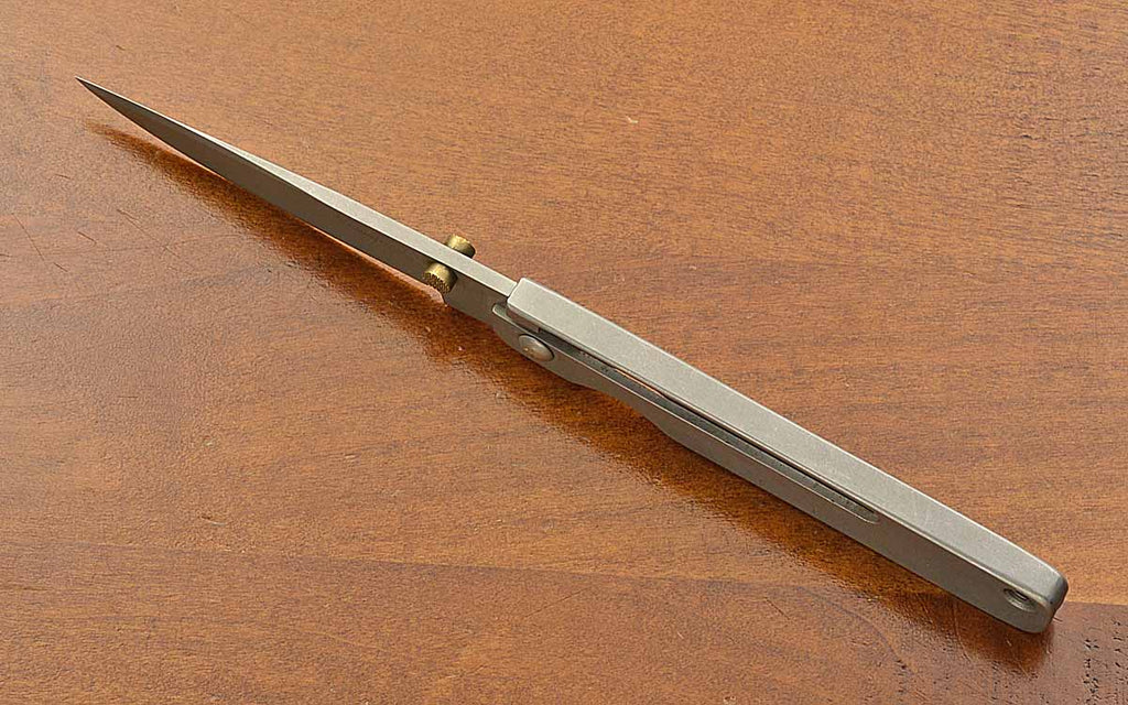 Top Lock Folder