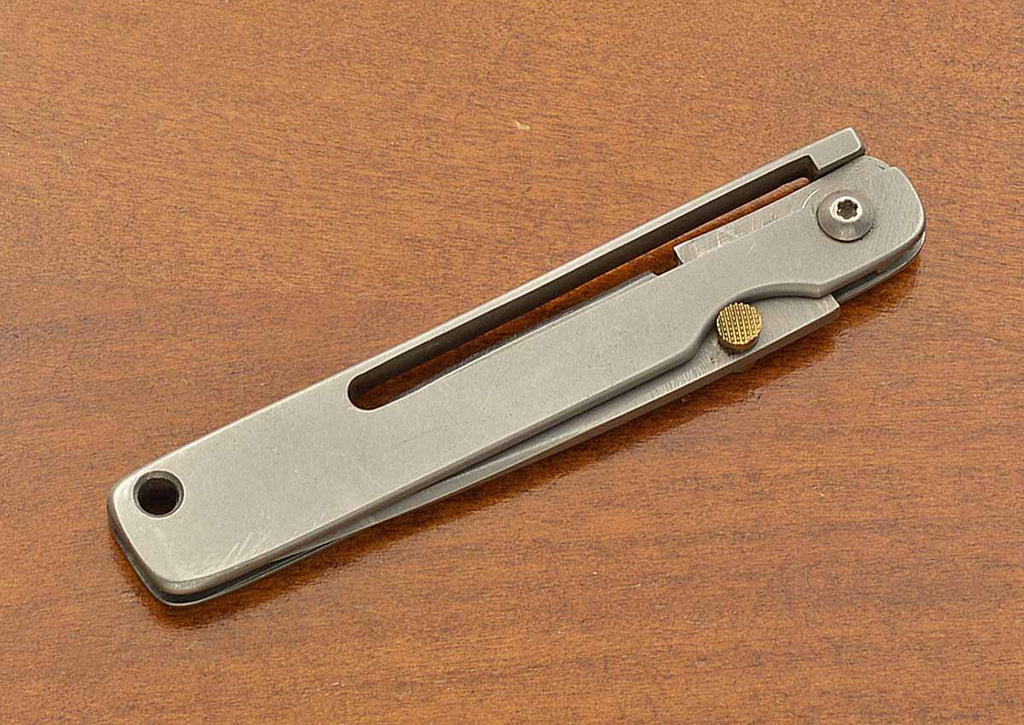 Top Lock Folder