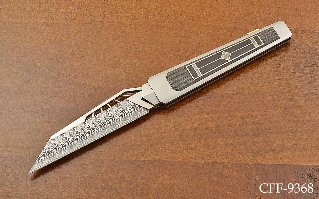 NYX Lock Blade Folder