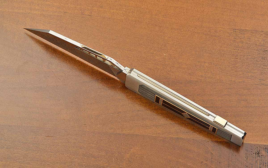 NYX Lock Blade Folder