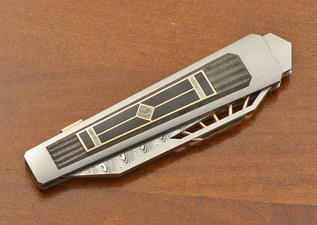 NYX Lock Blade Folder