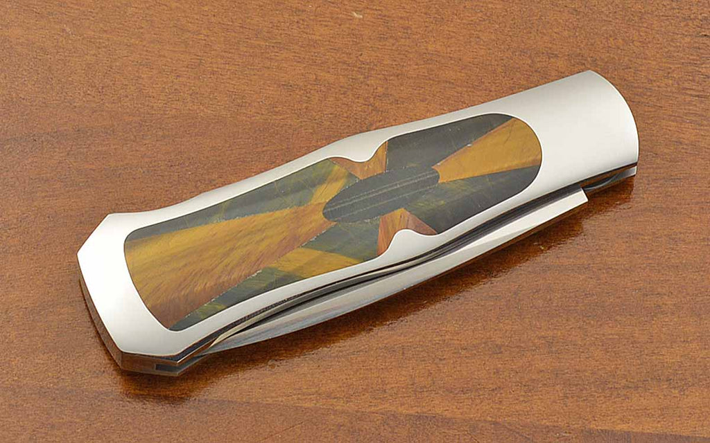 Interframe Coke Bottle Folder