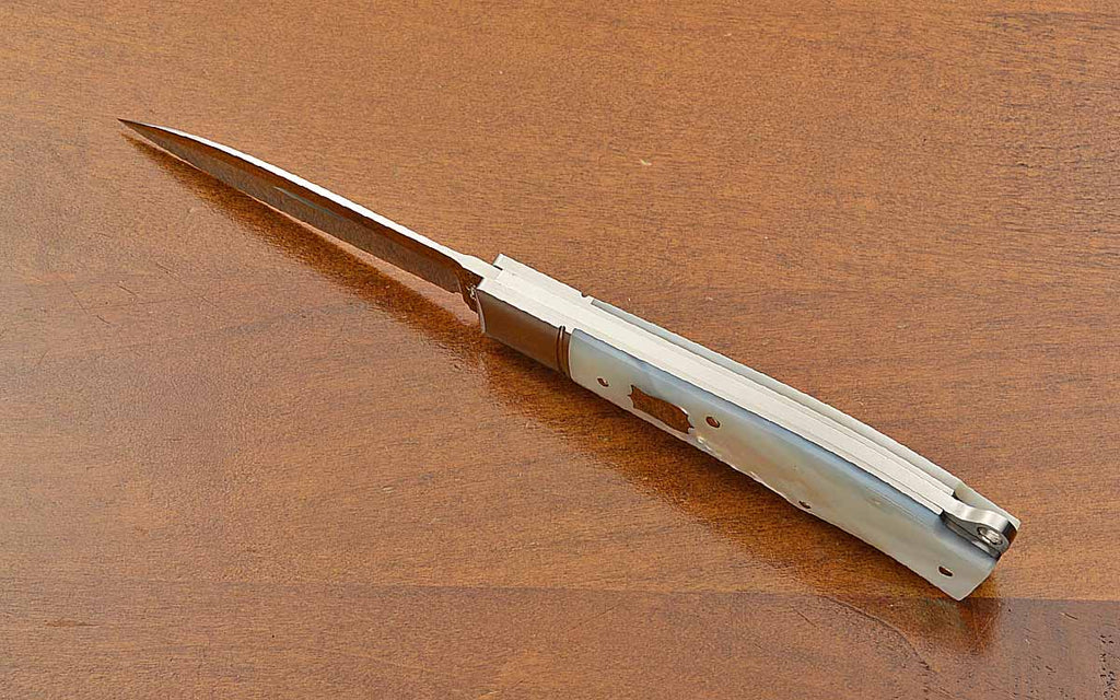 Gunstock Jack with Gun Hammer Lock Back