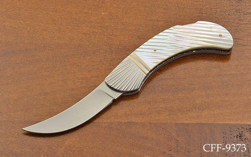 Persian Lock Blade Folder