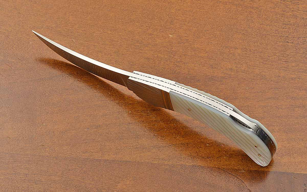 Persian Lock Blade Folder