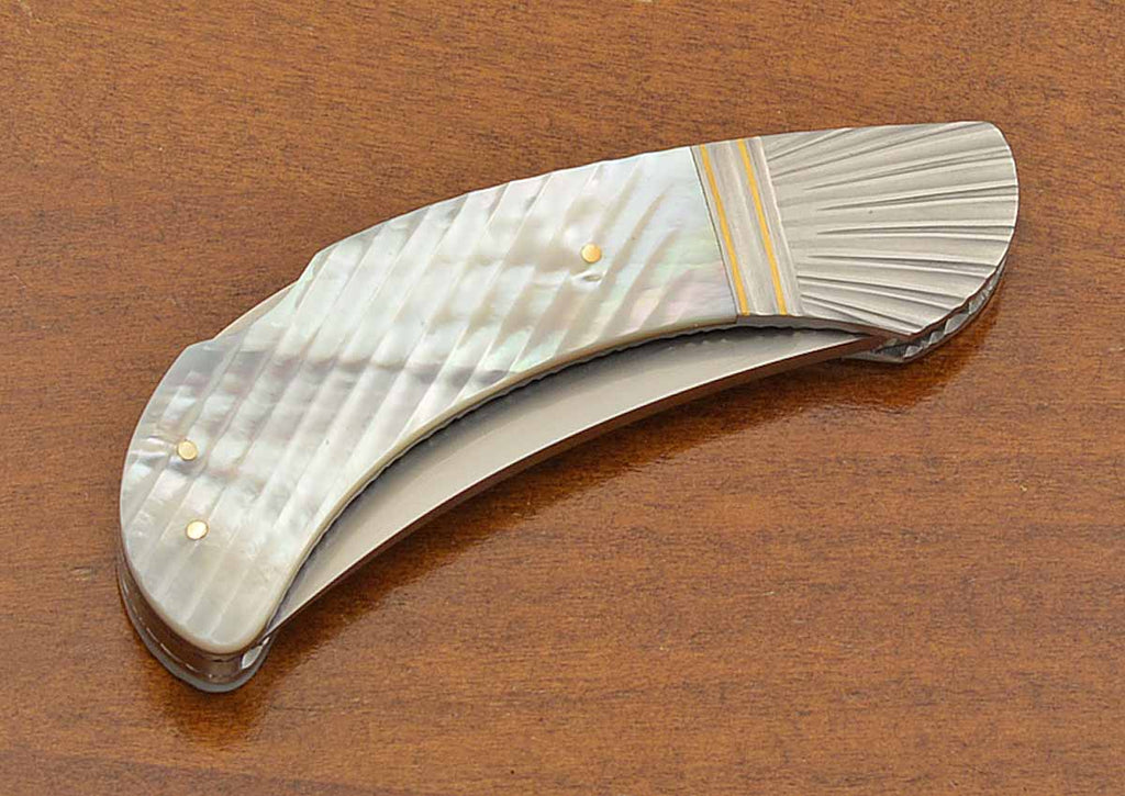 Persian Lock Blade Folder