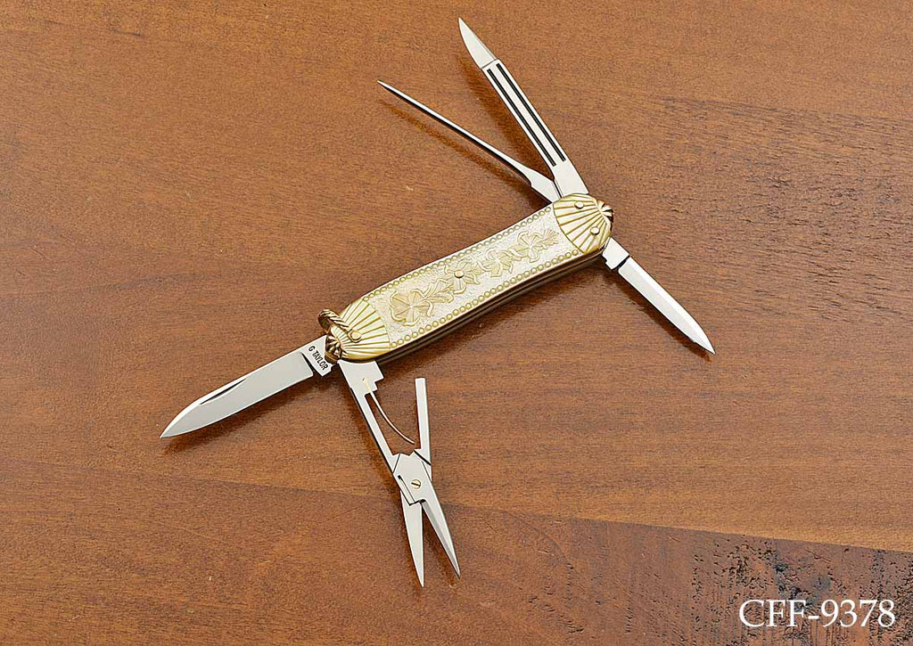 Candle End Lobster Folder