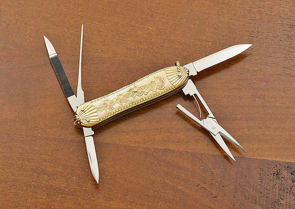 Candle End Lobster Folder