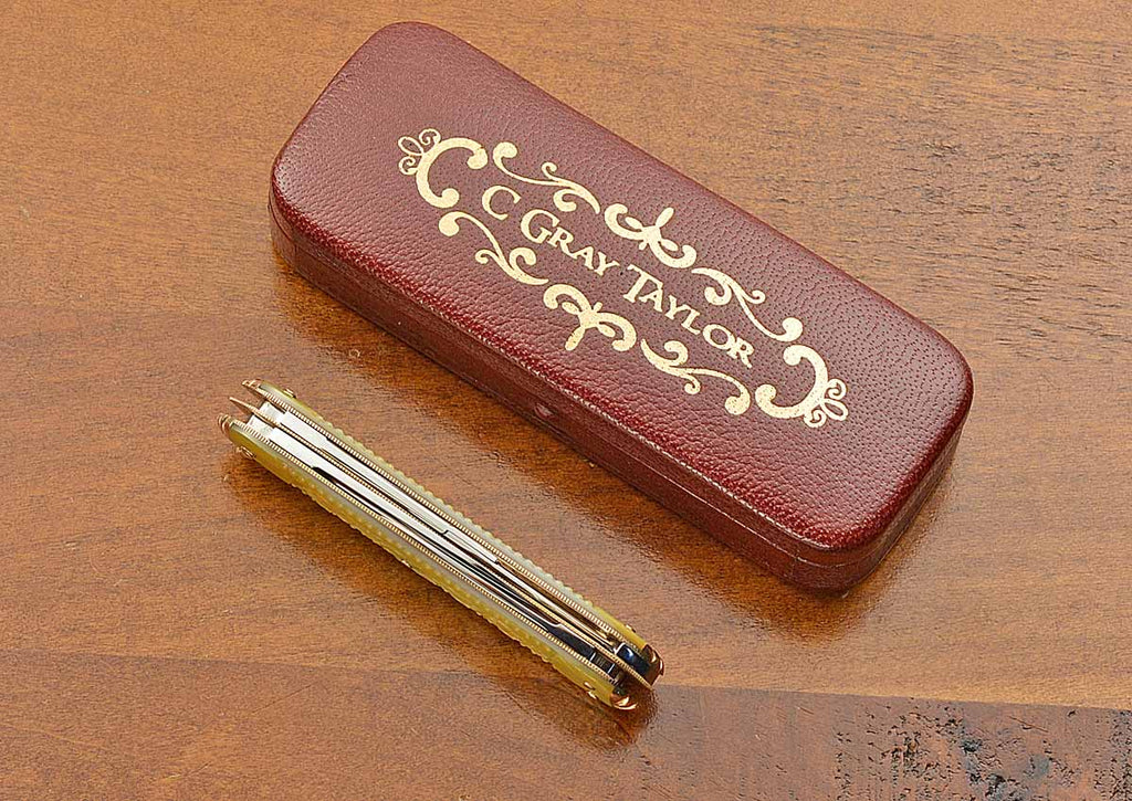 Candle End Lobster Folder