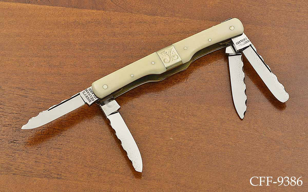 4-Blade Folder