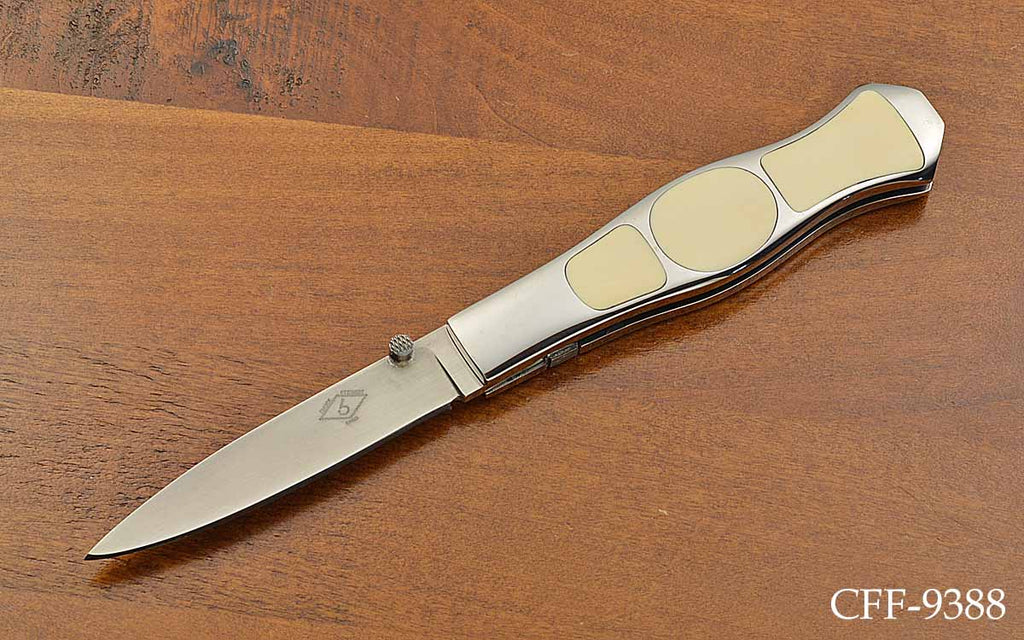 Interframe Liner Locking Folder