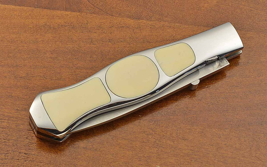 Interframe Liner Locking Folder