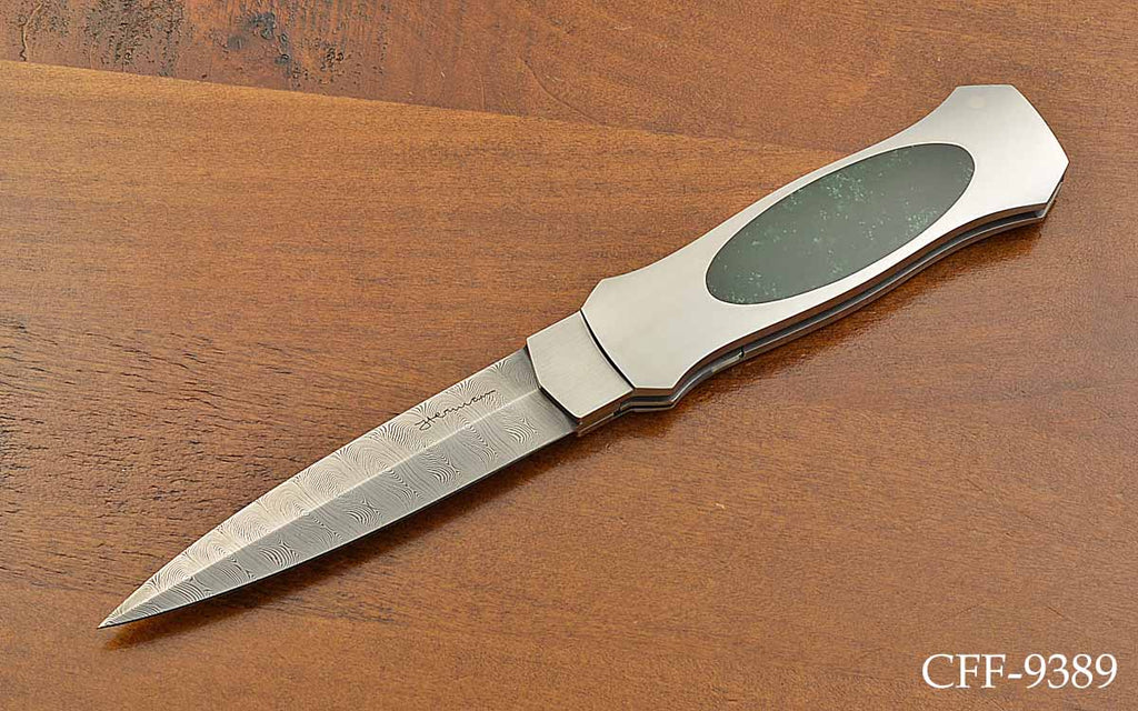 Interframe Folding Dagger