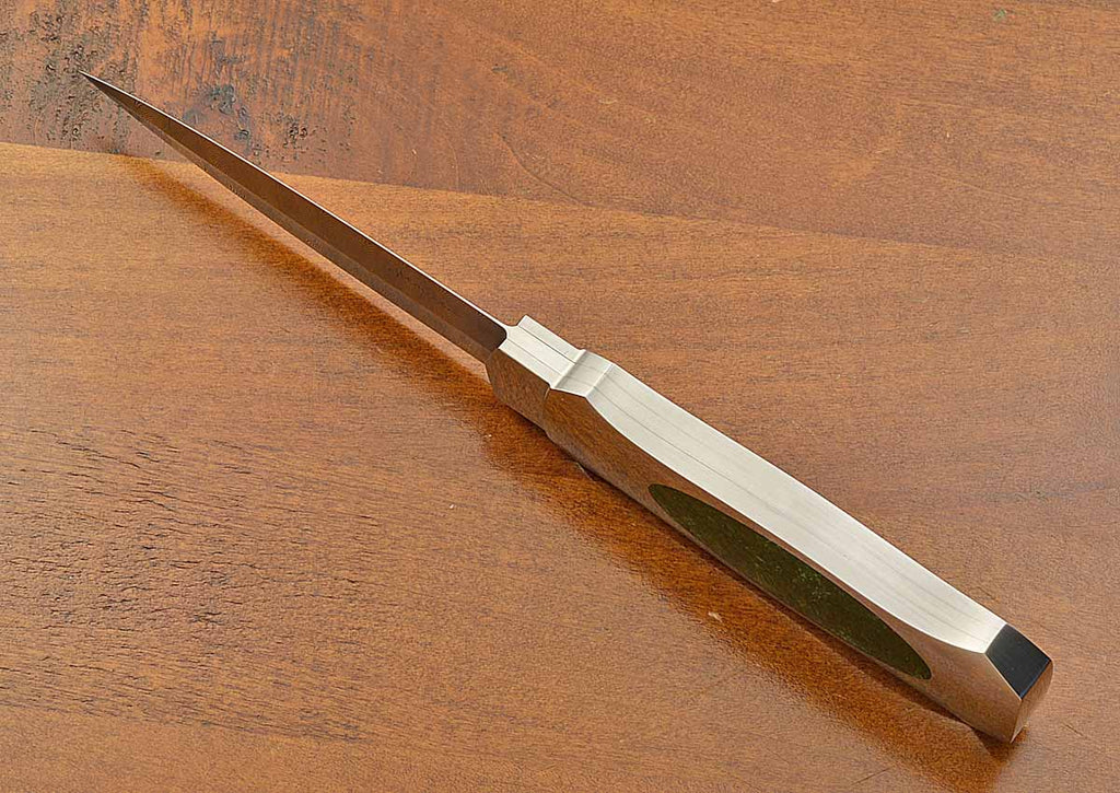 Interframe Folding Dagger