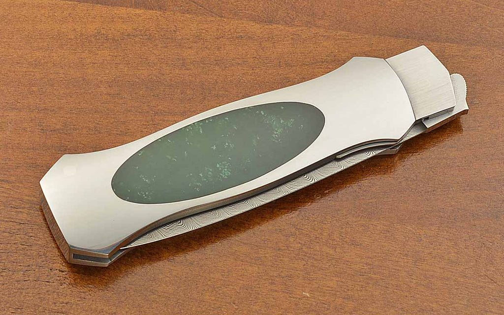 Interframe Folding Dagger