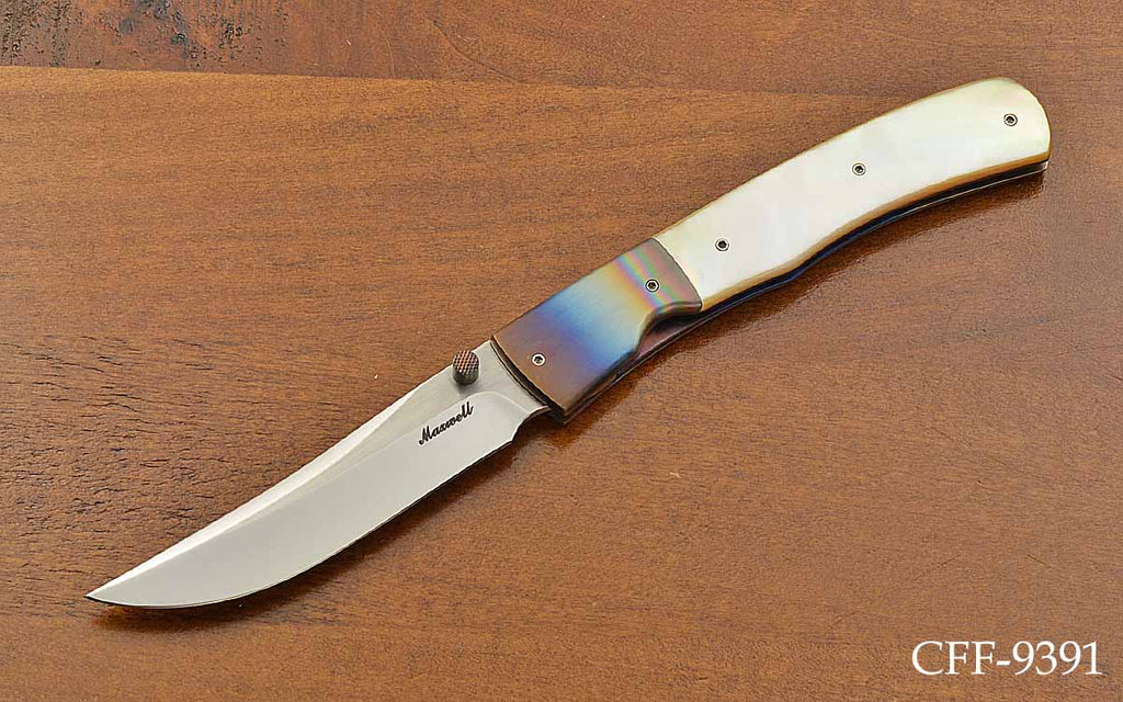 Liner Locking Folder