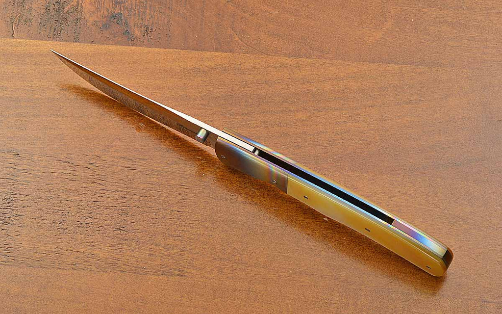 Liner Locking Folder