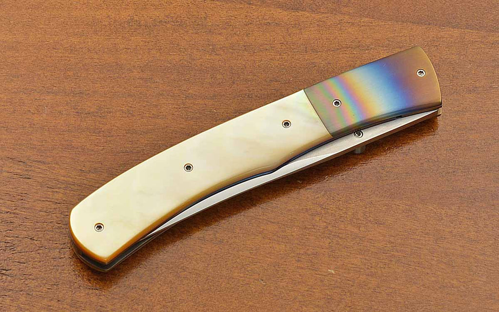 Liner Locking Folder