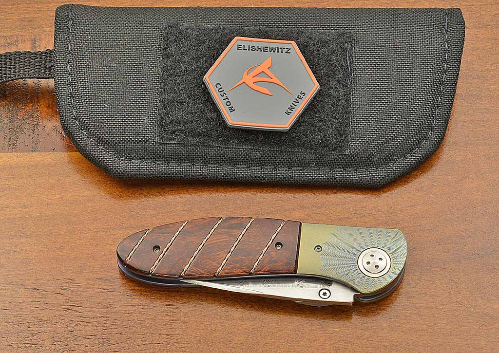 Liner Locking Folder