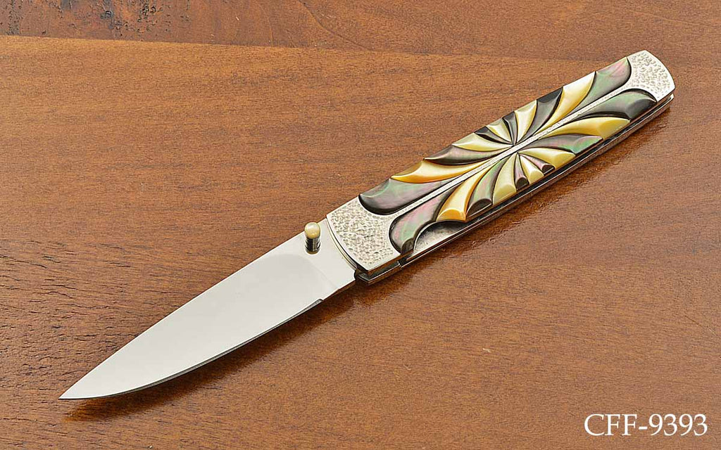 Liner Locking Folder