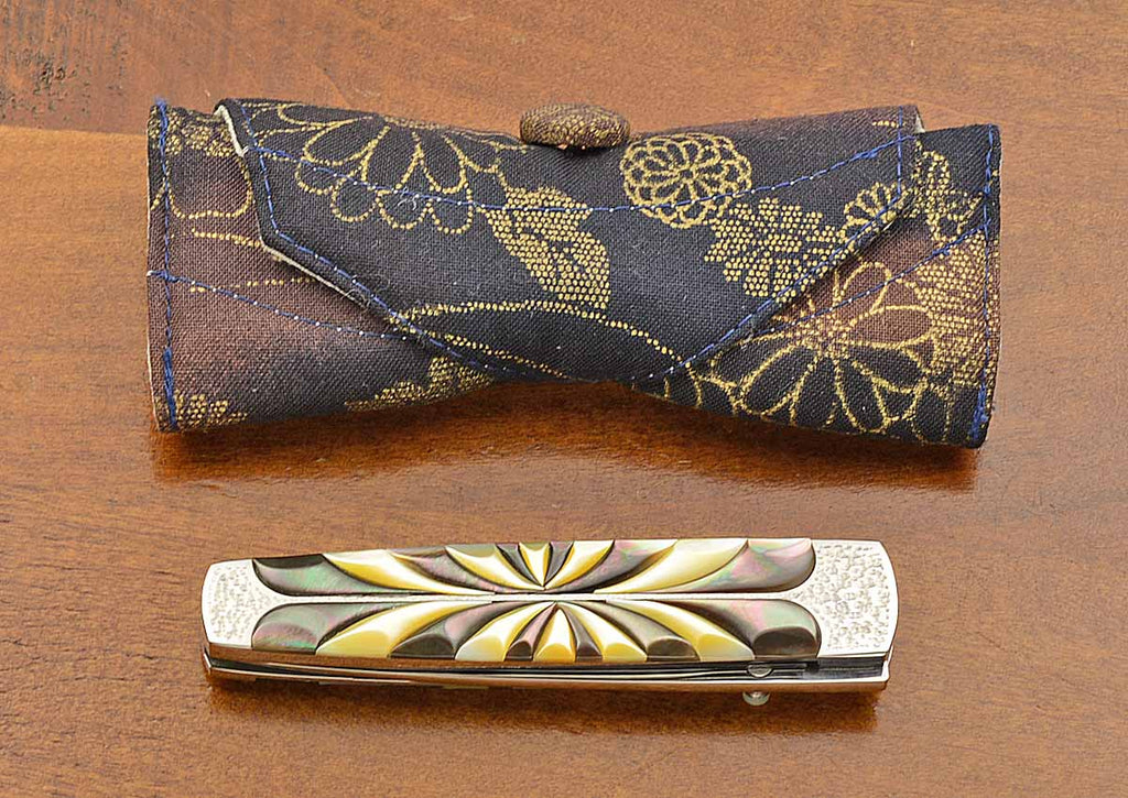 Liner Locking Folder