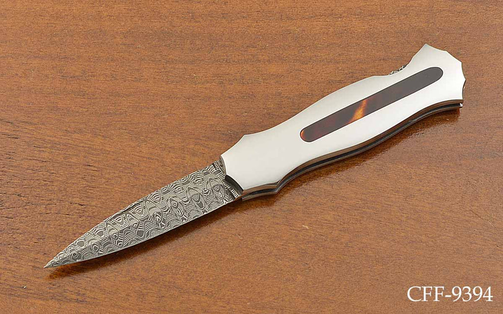 Small Pocket Locket Folder