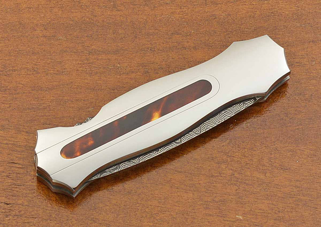 Small Pocket Locket Folder