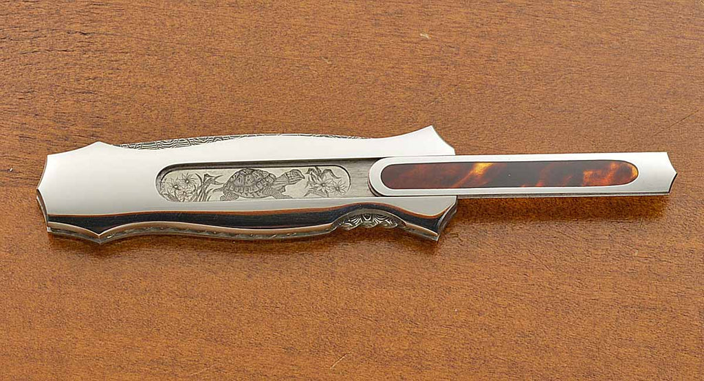 Small Pocket Locket Folder