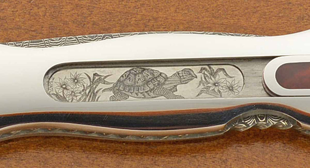 Small Pocket Locket Folder