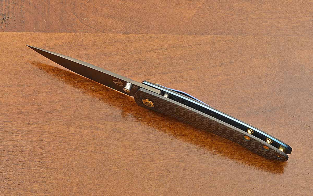 Limited Edition T10 - Black Gold