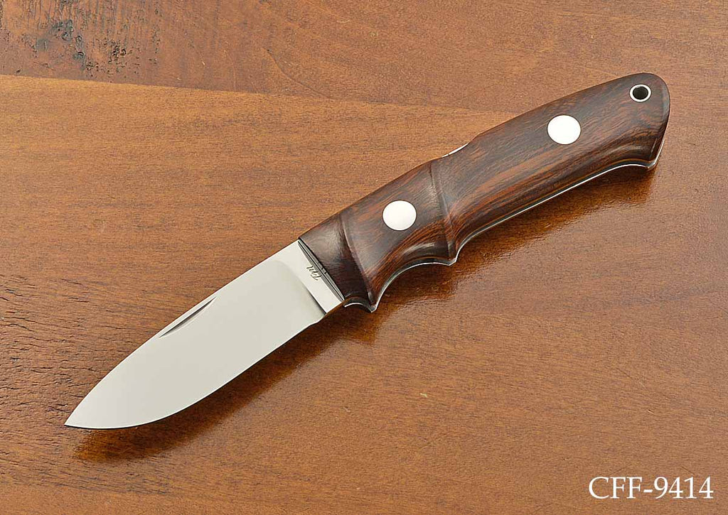 Loveless Improved Hunter Style Folder