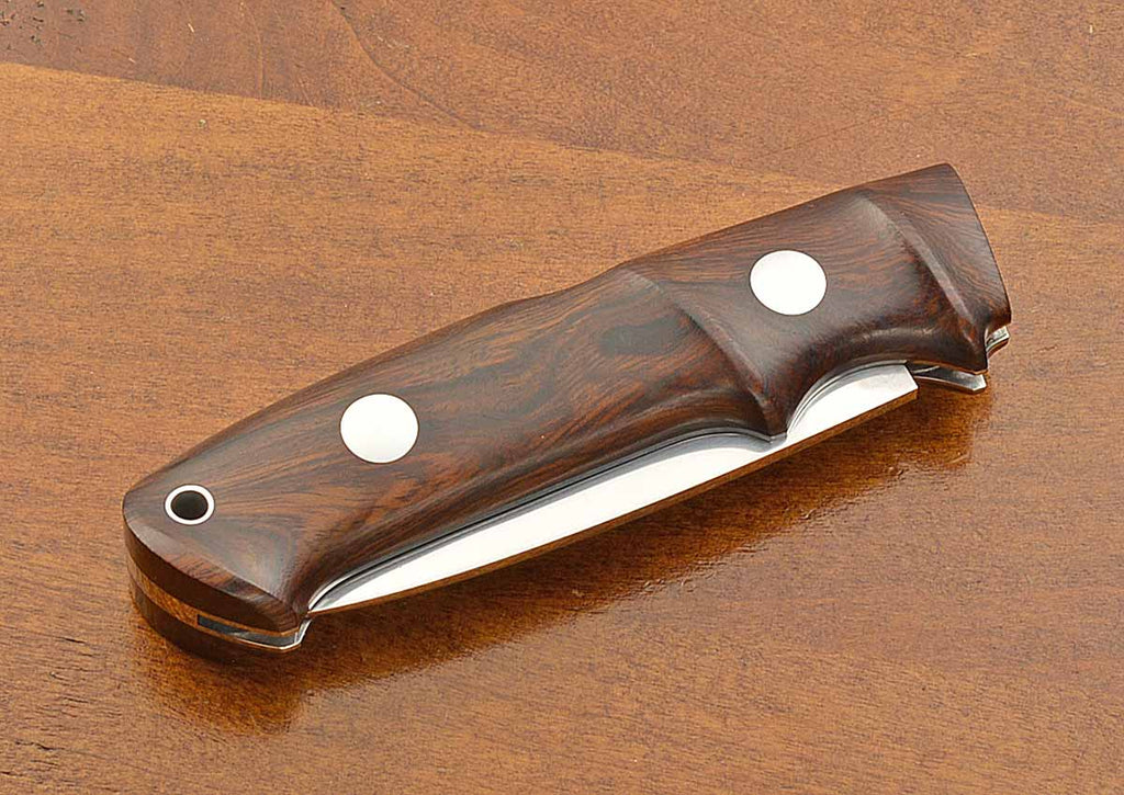 Loveless Improved Hunter Style Folder