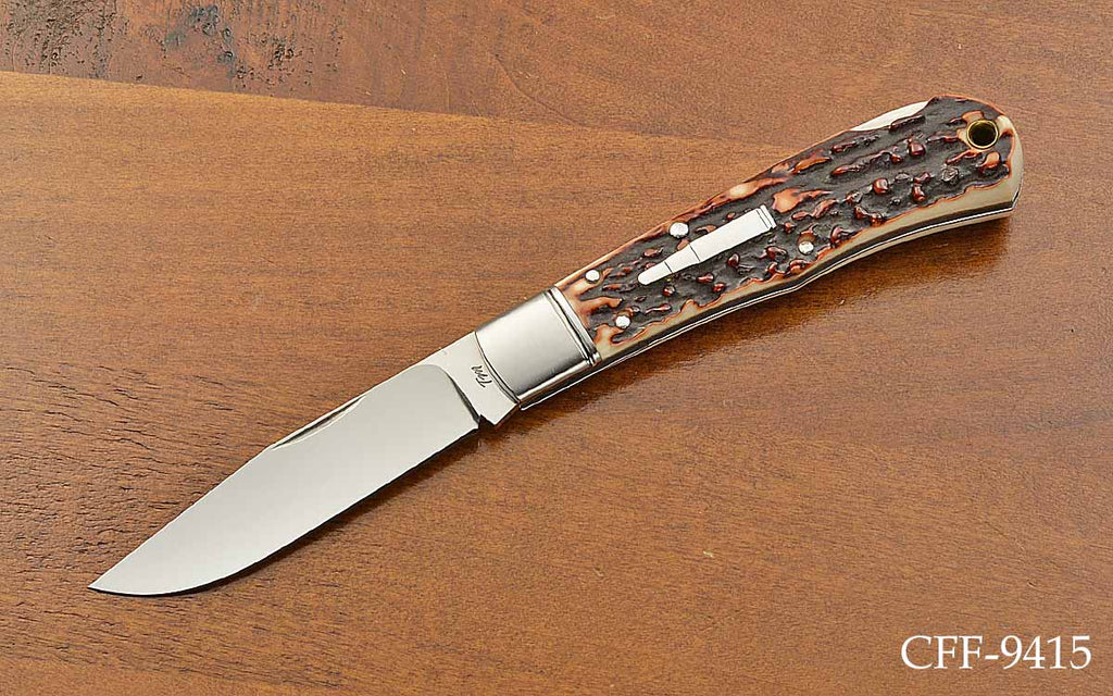 Bullet Lock Blade Folder