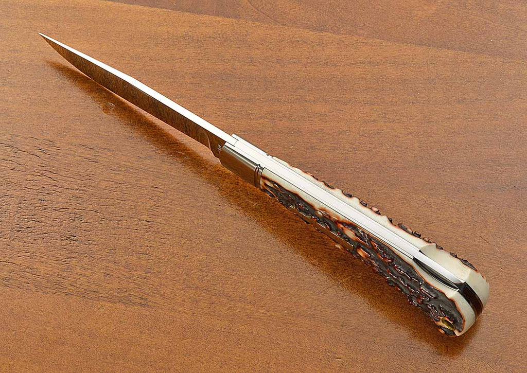 Bullet Lock Blade Folder