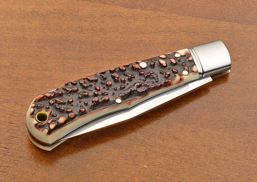 Bullet Lock Blade Folder