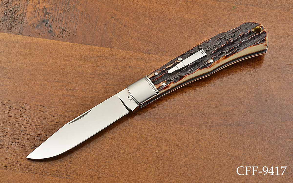 Bullet Lock Blade Folder