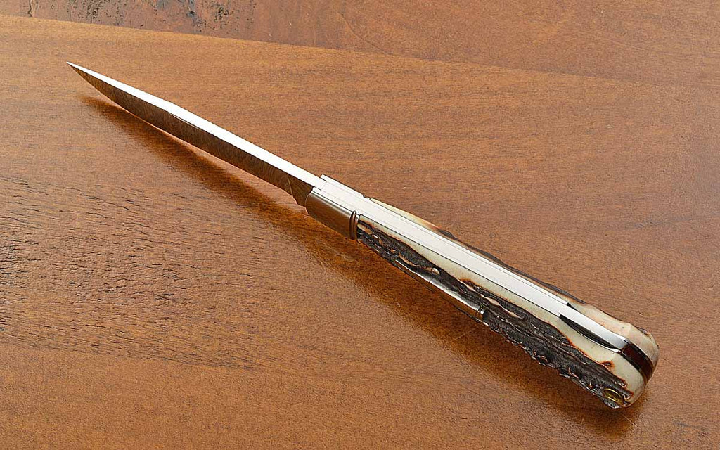 Bullet Lock Blade Folder