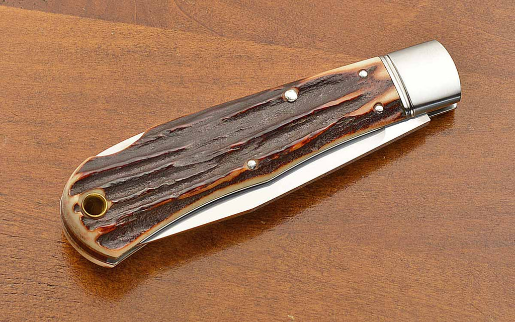 Bullet Lock Blade Folder