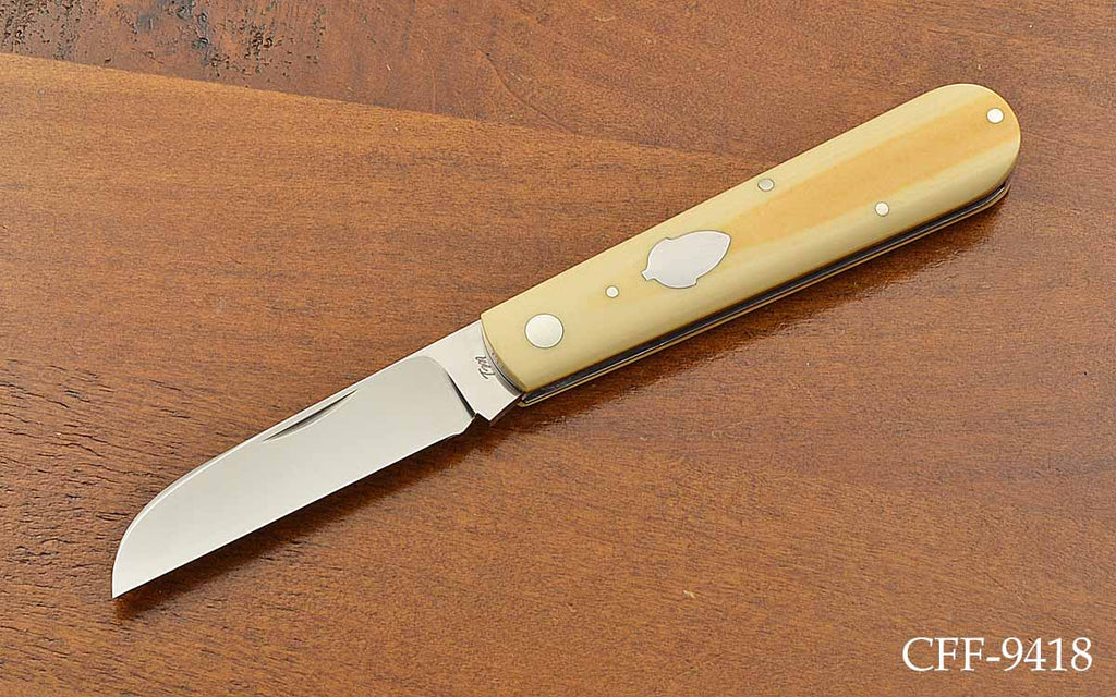 Sheepfoot Slip Joint Folder