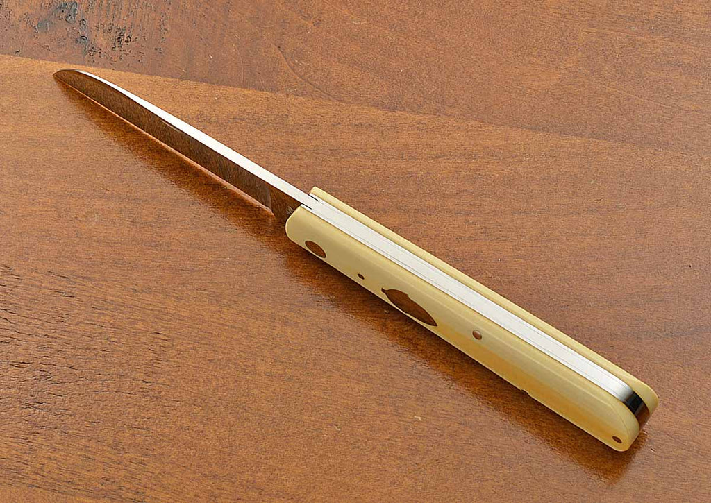 Sheepfoot Slip Joint Folder