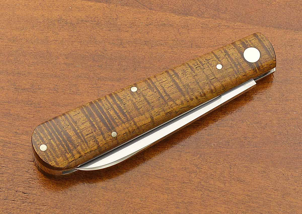 Sheepfoot Slip Joint Folder