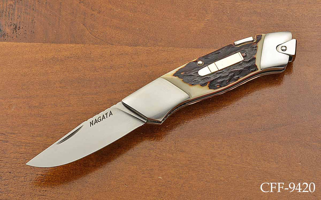 Bullet Lock Blade Folder